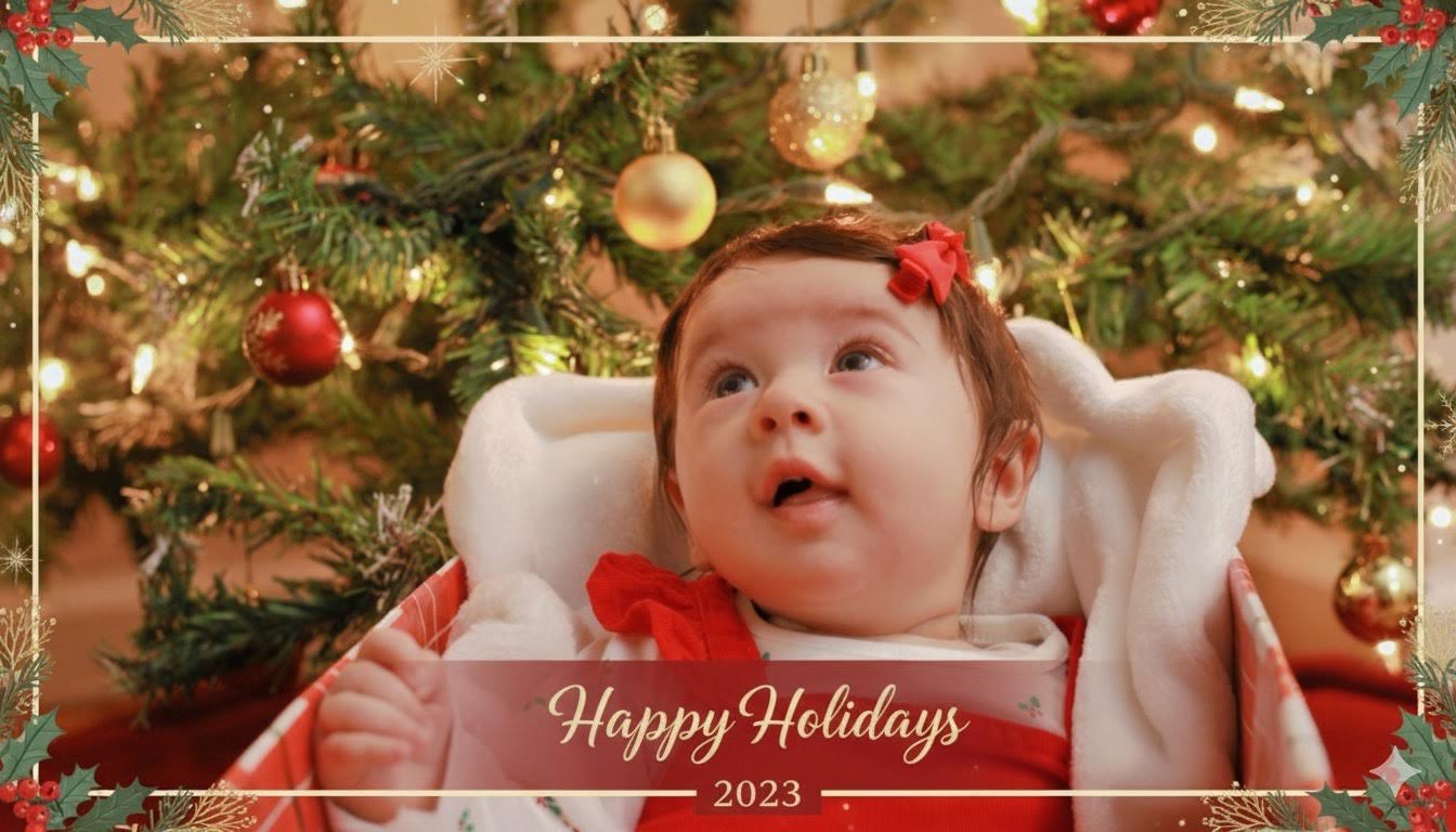 Holiday Card Gallery